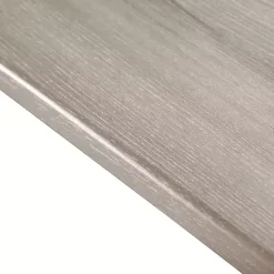 Kirklands Home Dining Tables|Wood Porter Modern Dining Table Gray