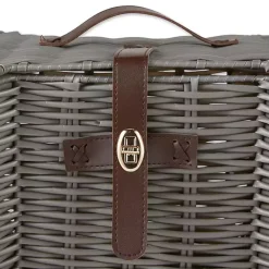 Online Woven Bone Shaped Basket, 21 in. Baskets & Boxes