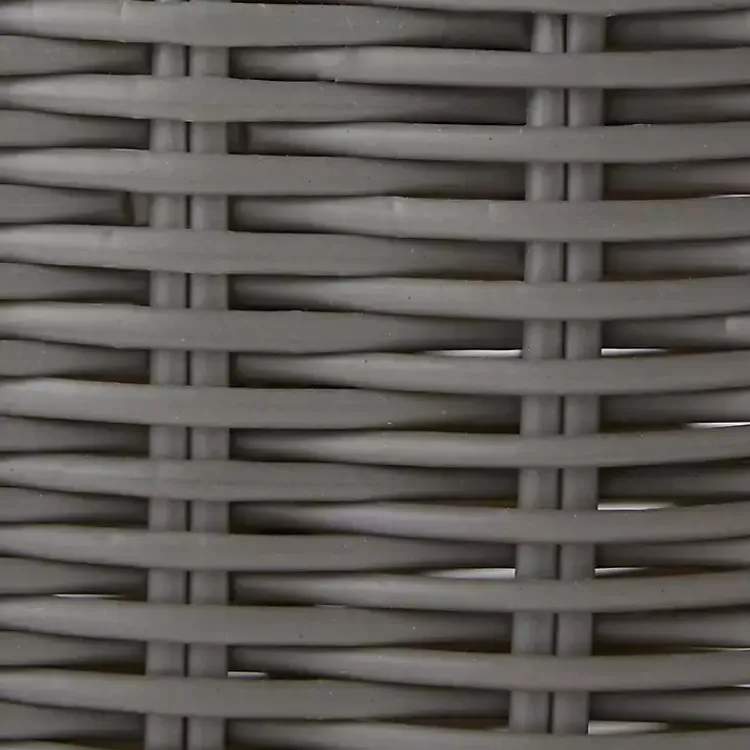 Discount Woven Bone Shaped Basket, 24 in. Baskets & Boxes