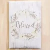 New Gray Wreath Blessed Sachet Sachets