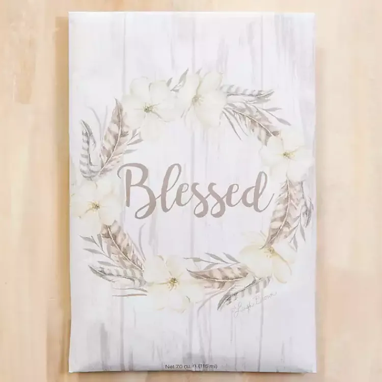 New Gray Wreath Blessed Sachet Sachets