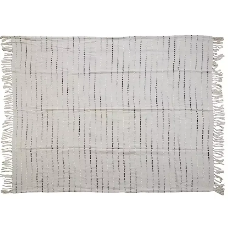 Clearance scale Stitched Throw Blankets & Throws