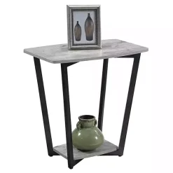 Kirklands Home Accent & End Tables|Graystone Joanne Accent Table