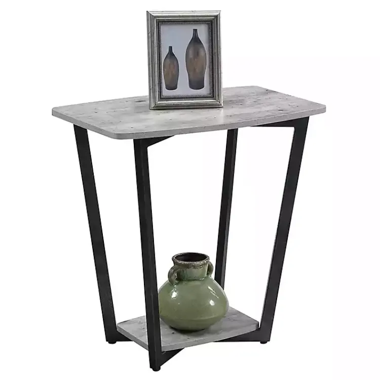 Kirklands Home Accent & End Tables|Graystone Joanne Accent Table