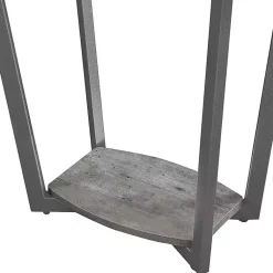 Kirklands Home Accent & End Tables|Graystone Joanne Accent Table