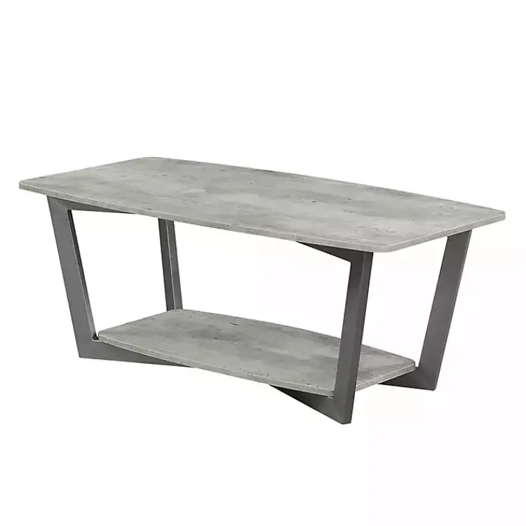 Kirklands Home Coffee Tables|stone Joanne Coffee Table Gray