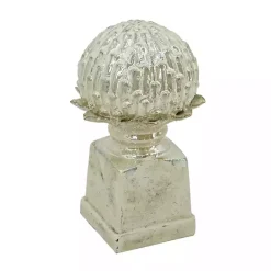 Outlet wash Artichoke Stoneware Statue Statues & Figurines
