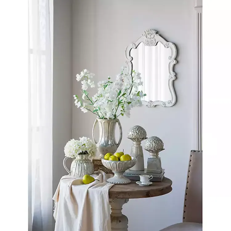 Outlet wash Artichoke Stoneware Statue Statues & Figurines