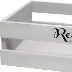 Kirklands Home Bathroom Accessories|wash 3-pc. Bathroom Accessories Set Gray