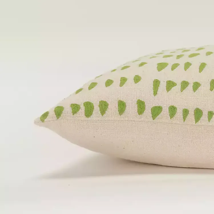 Best Green and Natural Animal Patterned Lumbar Pillow Pillows