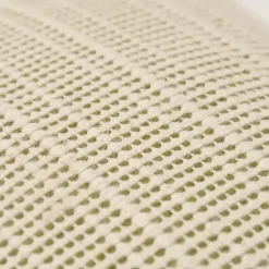 Discount and Natural Sea Striped Pillow Pillows