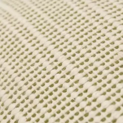 Discount and Natural Sea Striped Pillow Pillows