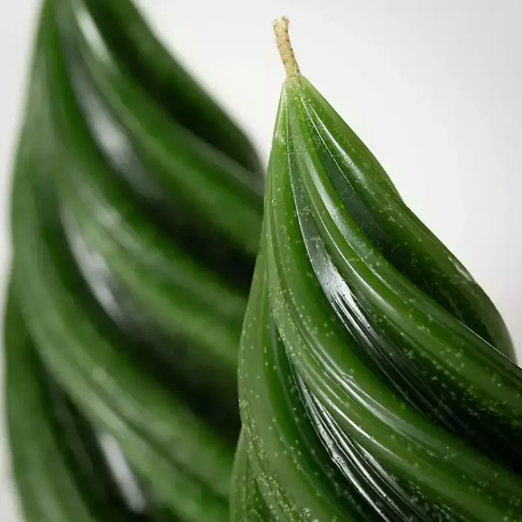 Best Christmas Tree Kitira Candles, Set of 2 Candles