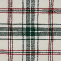 Discount Green Classic Plaid Placemats, Set of 4 Christmas Dining & Entertaining