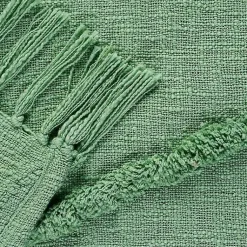 Hot Diamond Tufted Cotton Throw Blankets & Throws