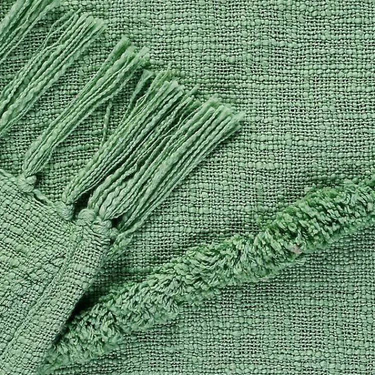 Hot Diamond Tufted Cotton Throw Blankets & Throws