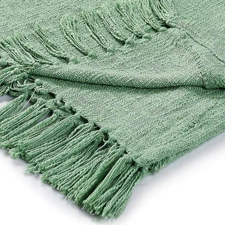 Hot Diamond Tufted Cotton Throw Blankets & Throws