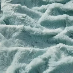 Hot Faux Fur Oversized Throw Blankets & Throws