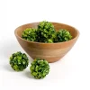 Discount Green Floral Orbs, Set of 9 Bowl Filler