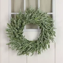 Hot Foam Spray Wreath Wreaths