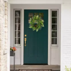 Discount Foliage Bird Nest Wreath Wreaths