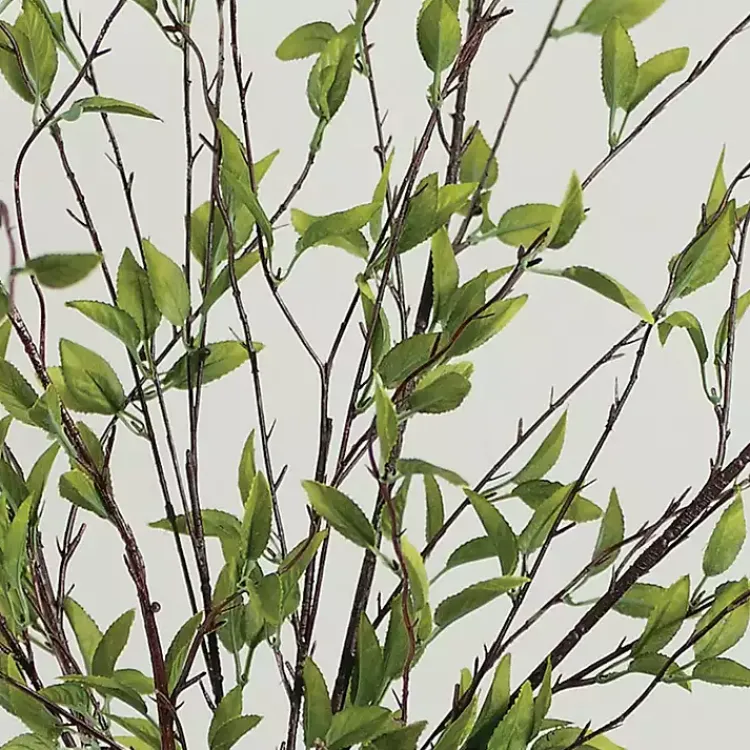 New Foliage Branch Stems, Set of 3 Stems & Bouquets