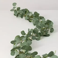 New Leafy Eucalyptus Garland Arrangements & Greenery