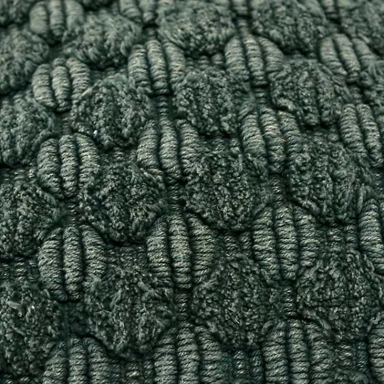 Sale Looped Cotton Throw Pillow Pillows