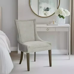 Kirklands Home Dining Chairs|Madison Park Ultra Dining Chairs, Set of 2 Green