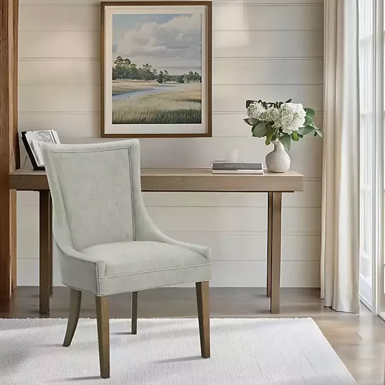 Kirklands Home Dining Chairs|Madison Park Ultra Dining Chairs, Set of 2 Green