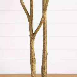 Discount Green Maple Tree in White Planter Trees & Topiaries