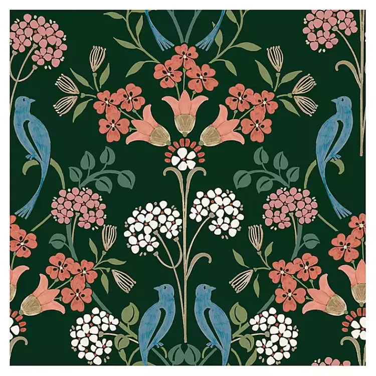 Kirklands Home Wall Murals & Wallpaper|Green Meadow Peel & Stick Wallpaper