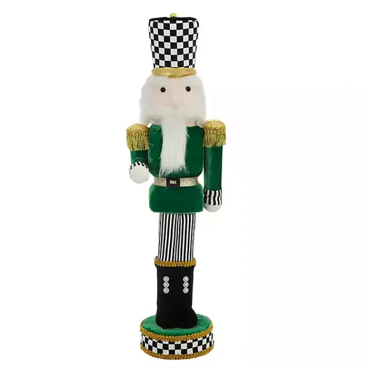 Best Nutcracker Figurine, 22 in. Christmas Decorations
