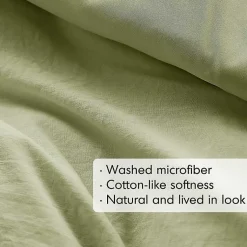 Kirklands Home Comforters|Porter 3-pc. Full/Queen Comforter Set Green