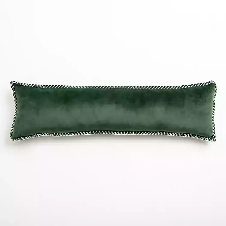 New Green Tis the Season Christmas Pillow Christmas Pillows