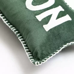 New Green Tis the Season Christmas Pillow Christmas Pillows