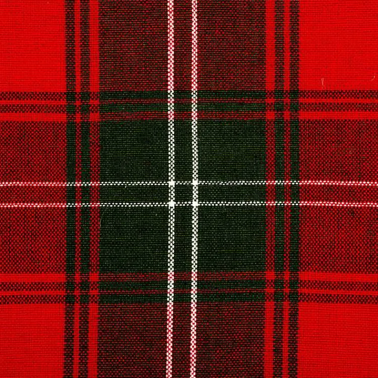 Discount Green Tree Plaid 3-pc. Dishtowel & Potholder Set Christmas Dining & Entertaining