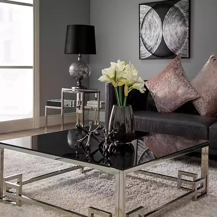 New Gunmetal Metal Jack Sculpture Statues & Figurines