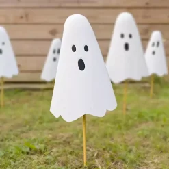 Sale Halloween Ghost Yard Stake, 24 in. Halloween