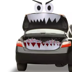 Clearance Halloween Mean Streak Tricky Trunks™ Car Kit Halloween