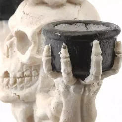 Hot Halloween Skeleton Candelabra Halloween