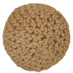 Online Handmade Jute Rope Orbs, Set of 4 Bowl Filler