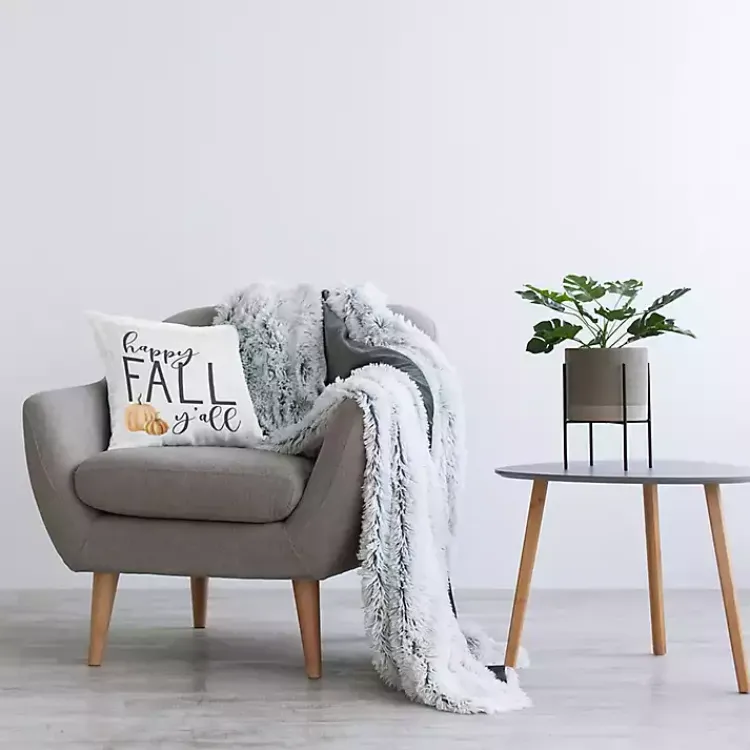 Best Happy Fall Yall Harvest Throw Pillow Fall