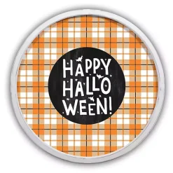 Outlet Happy Halloween Framed Canvas Art Print Halloween