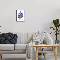 Hot Happy Hanukkah Dreidel Wall Plaque Hanukkah Decorations