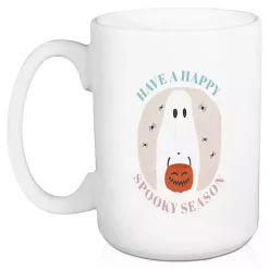 Happy Spooky Season Halloween Mugs, Set of 2 Halloween