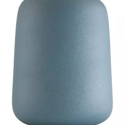 Kirklands Home Table Lamps|Harmonie Blue Ceramic Table Lamp Tan