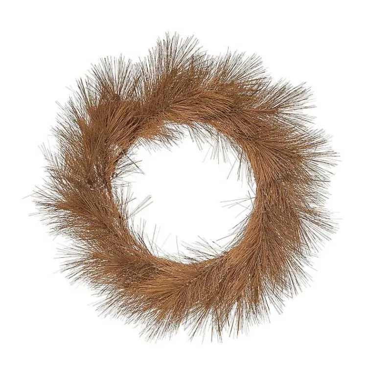 Best Harvest Pine Needle Wreath Fall