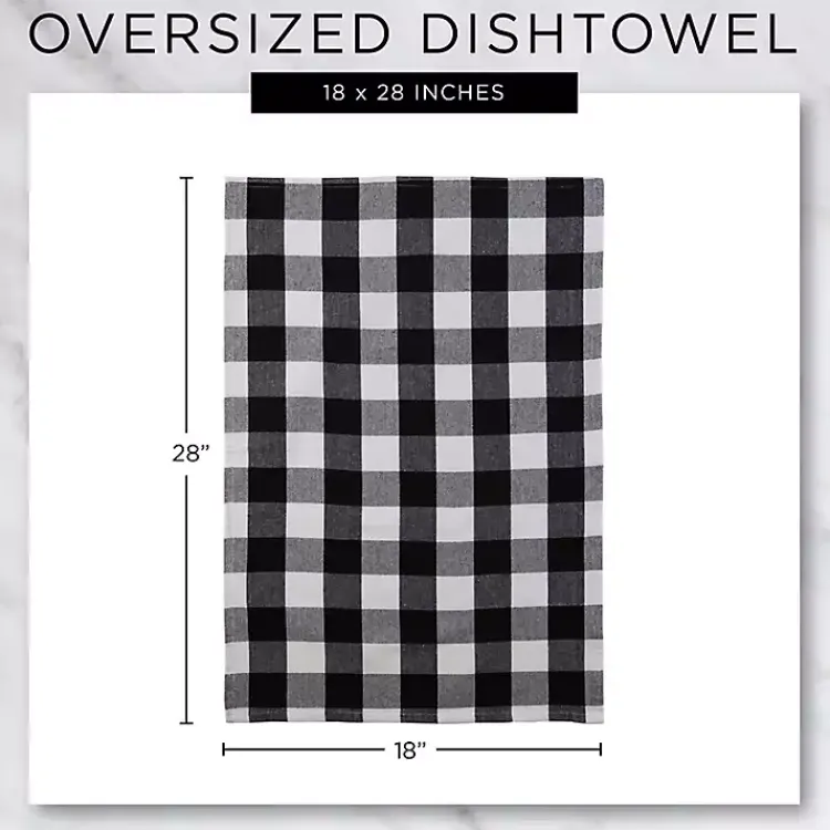 Best Haunted Prints Assorted Dishtowels, Set of 3 Halloween