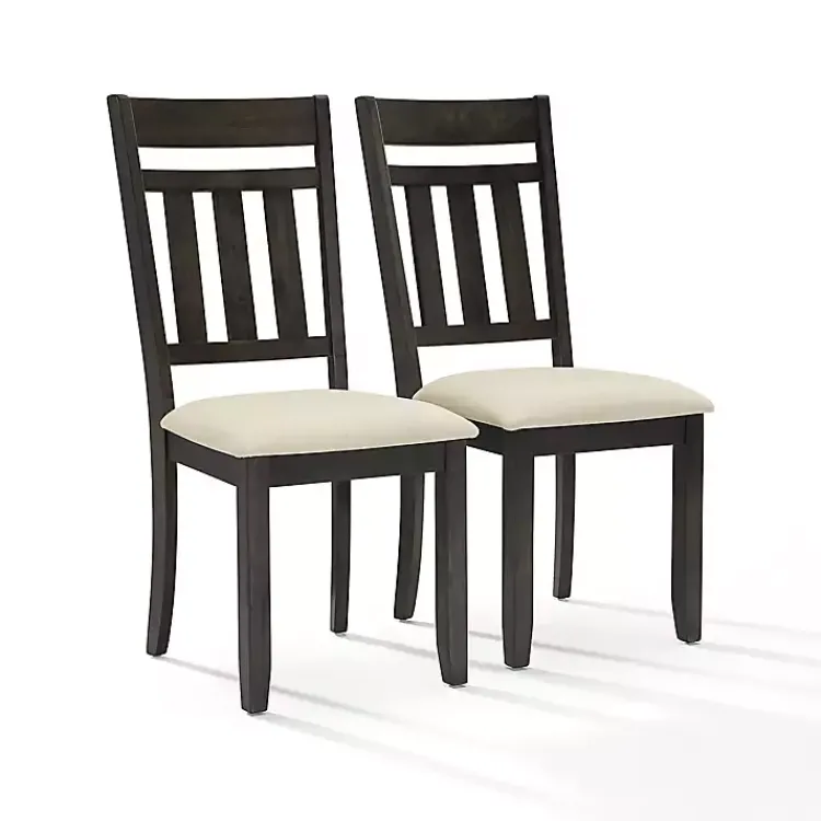 Kirklands Home Dining Chairs|Hayden Dining Chairs, Set of 2 White
